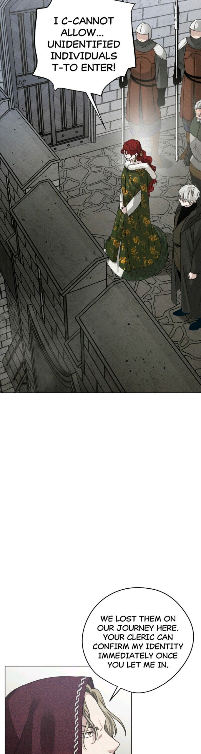 Read Under the Oak Tree EN Manga Online