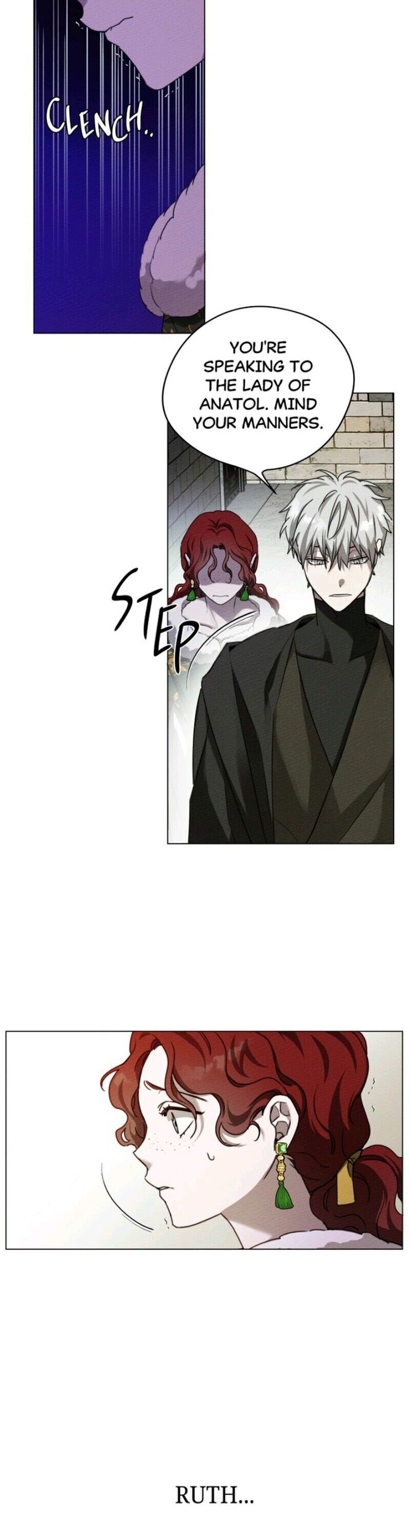 Read Under the Oak Tree EN Manga Online