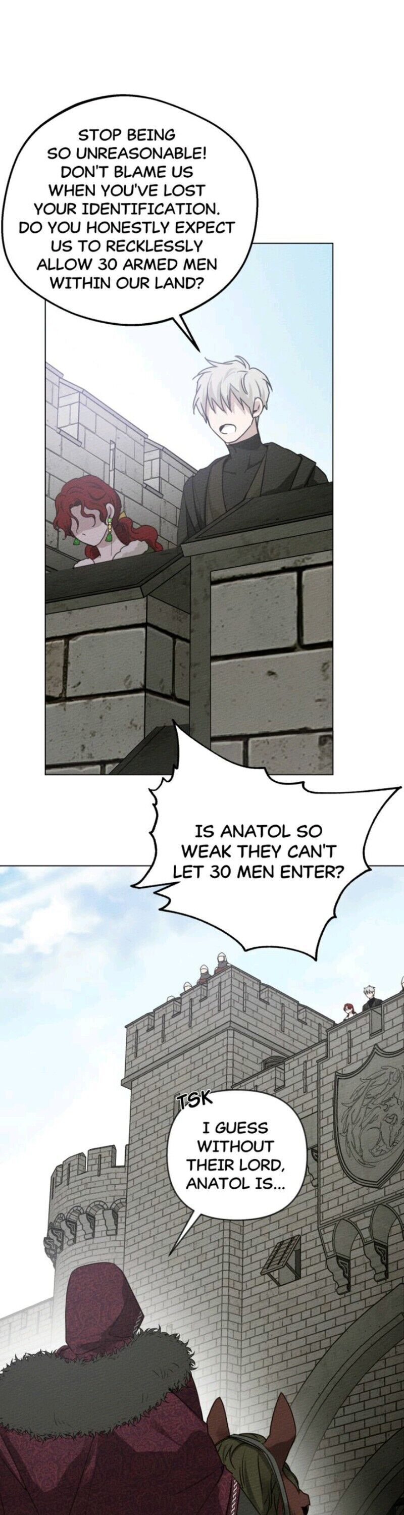 Read Under the Oak Tree EN Manga Online
