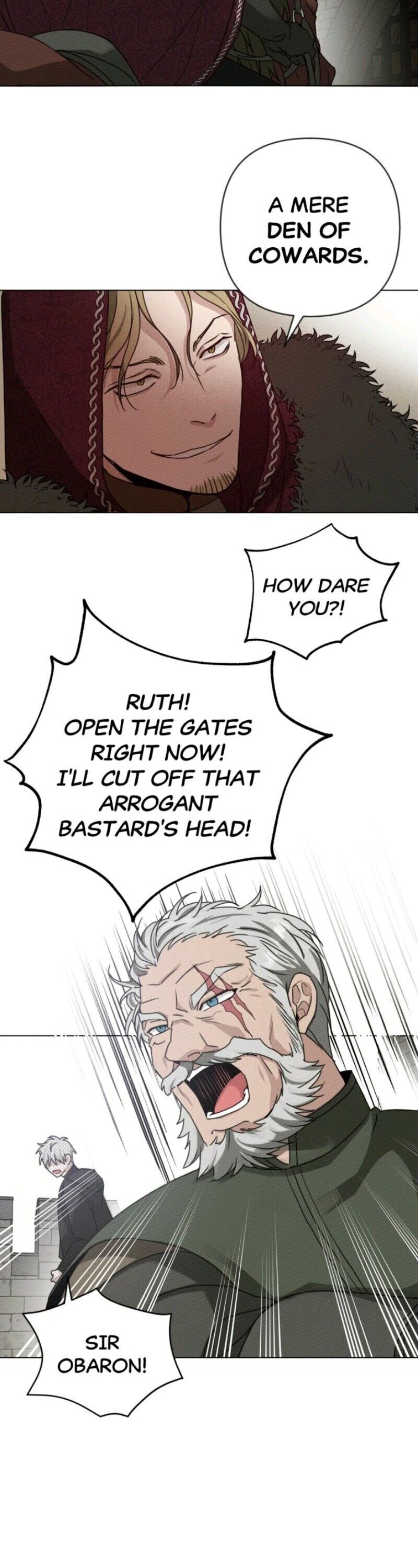 Read Under the Oak Tree EN Manga Online
