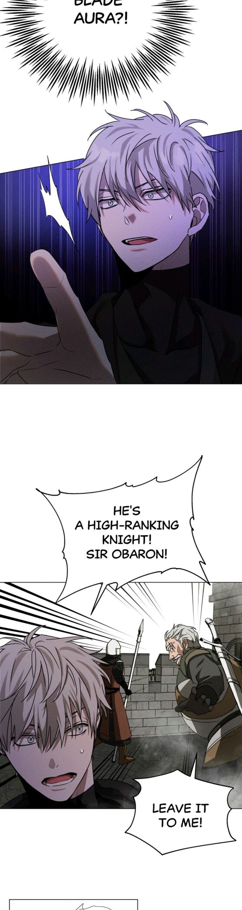 Read Under the Oak Tree EN Manga Online