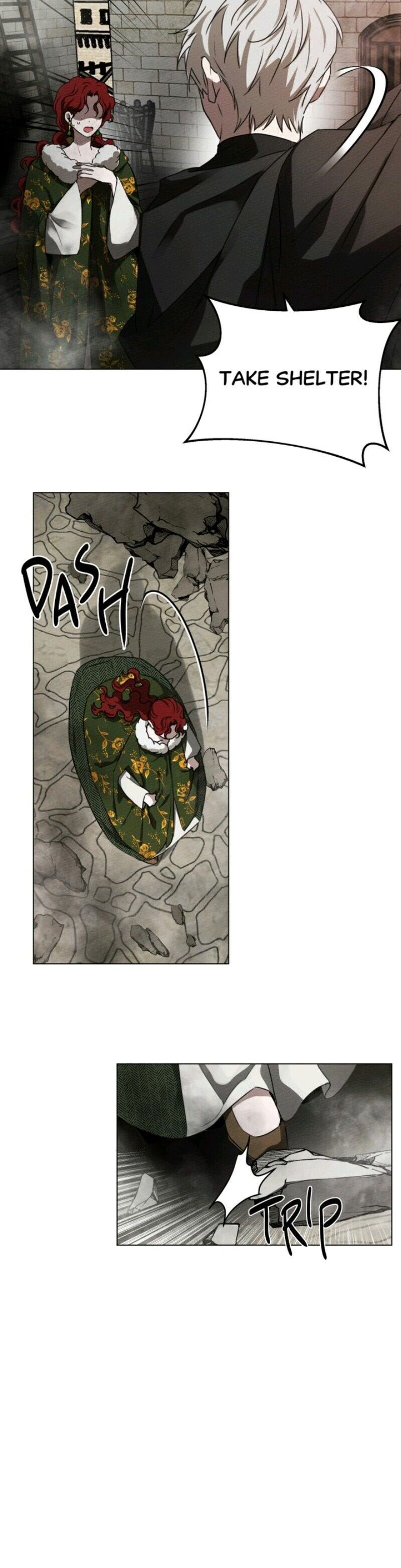 Read Under the Oak Tree EN Manga Online