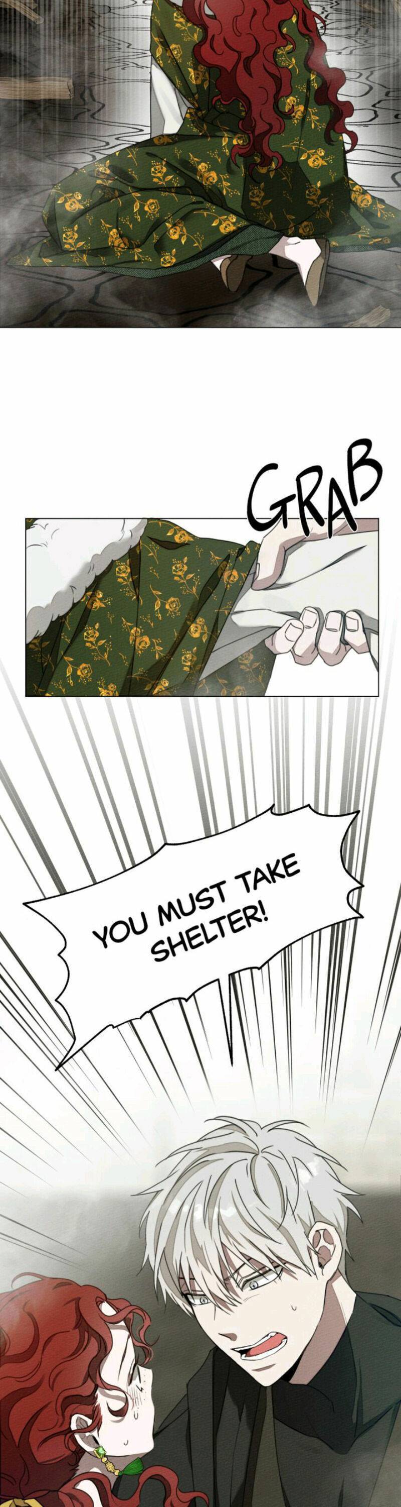 Read Under the Oak Tree EN Manga Online