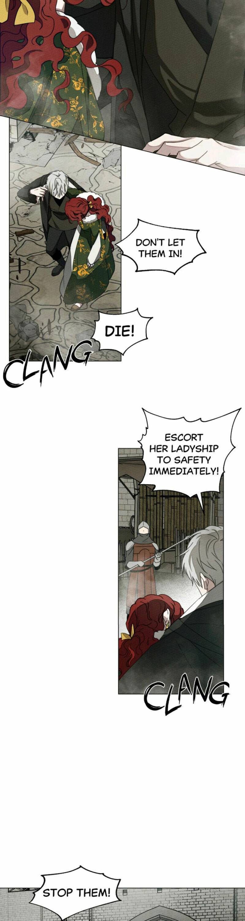 Read Under the Oak Tree EN Manga Online