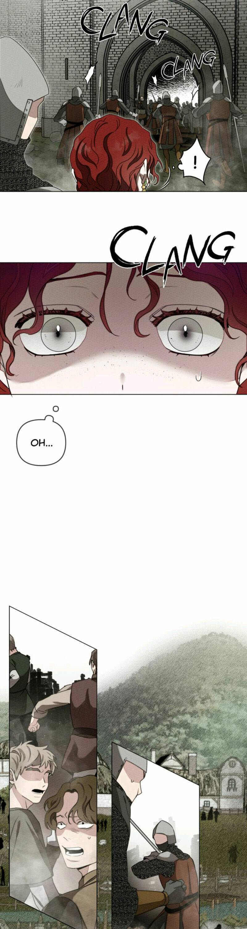 Read Under the Oak Tree EN Manga Online