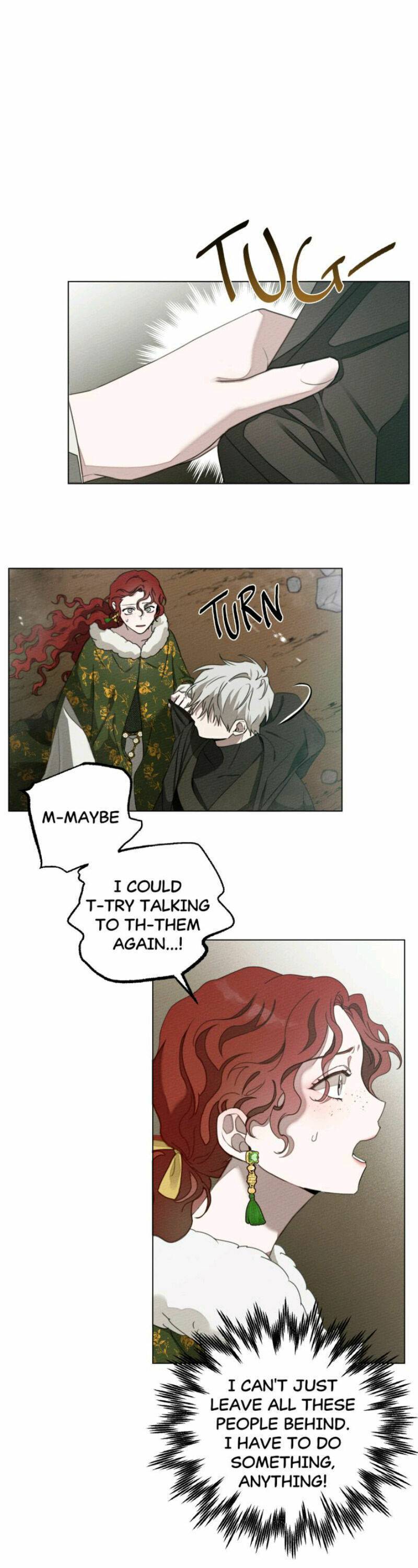 Read Under the Oak Tree EN Manga Online