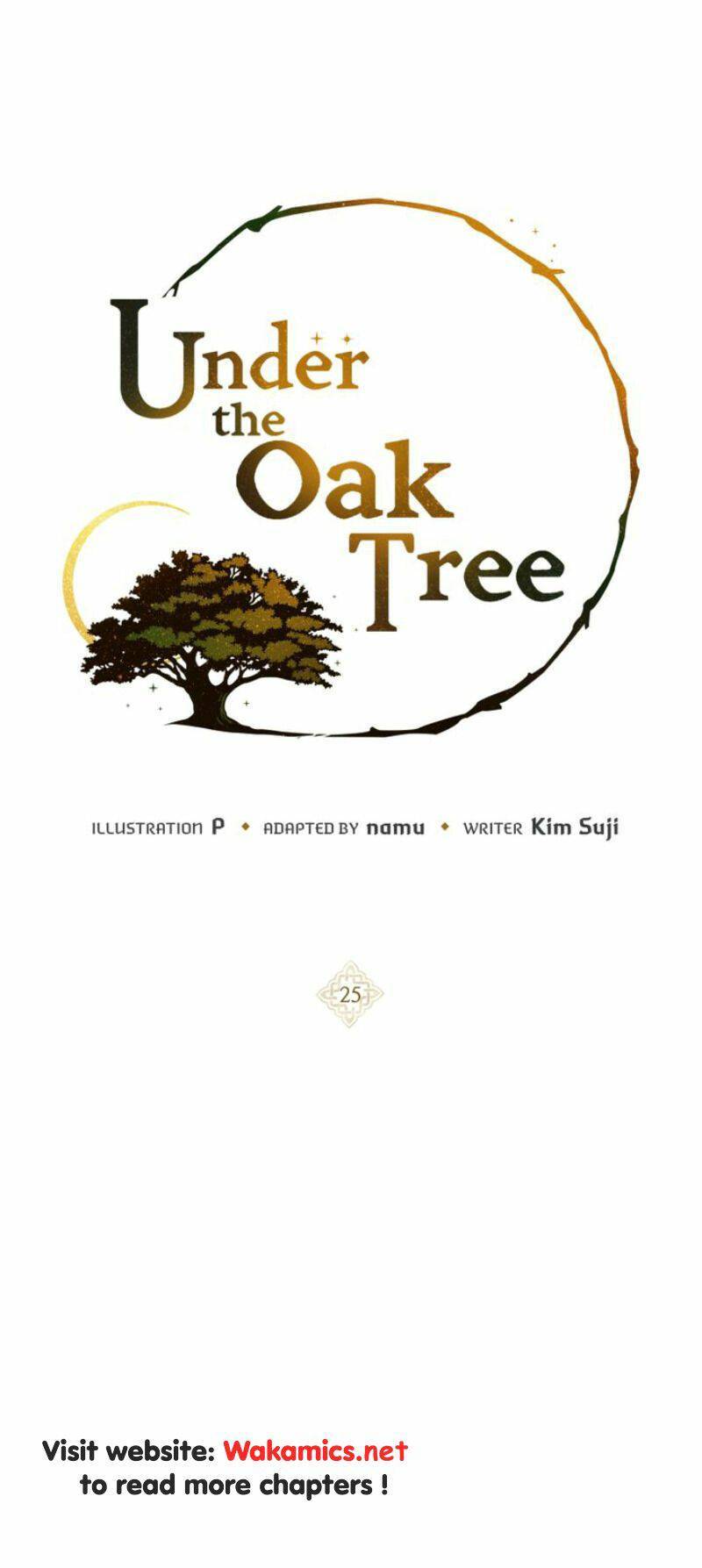 Read Under the Oak Tree EN Manga Online
