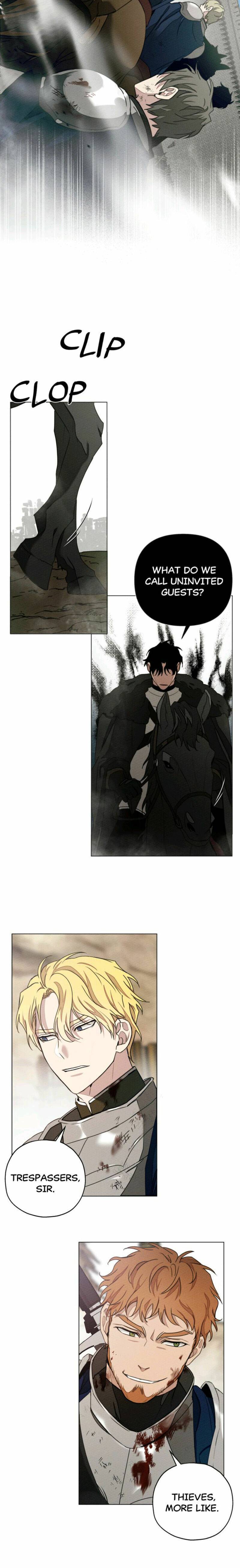 Read Under the Oak Tree EN Manga Online