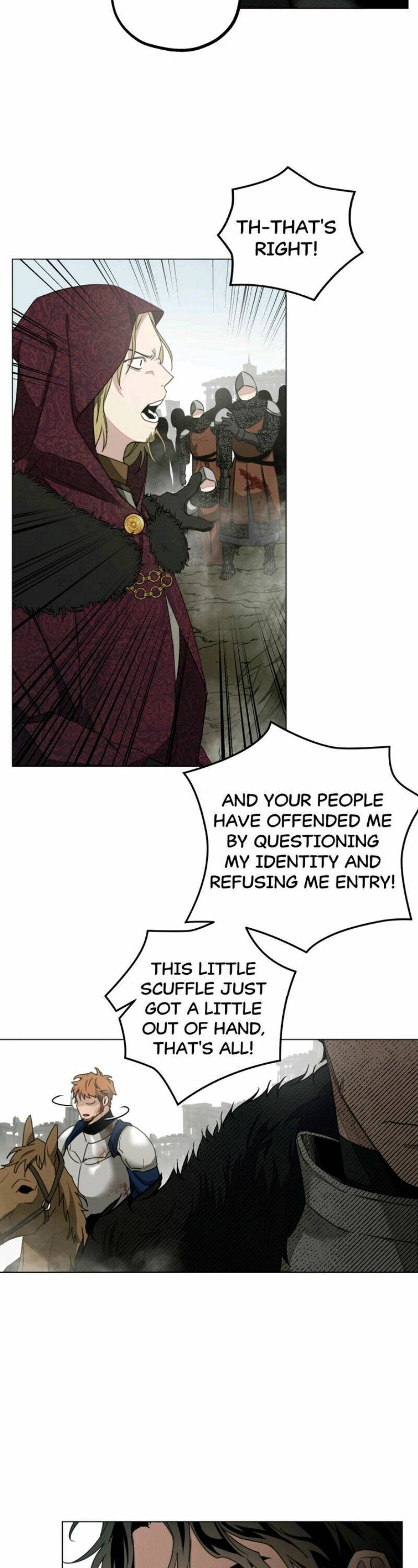 Read Under the Oak Tree EN Manga Online