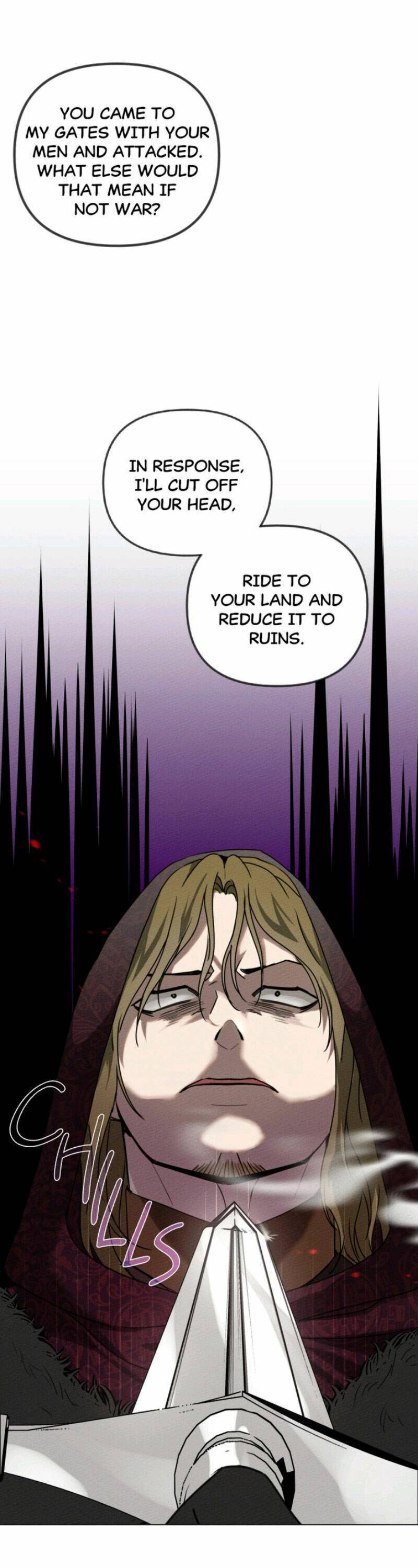 Read Under the Oak Tree EN Manga Online