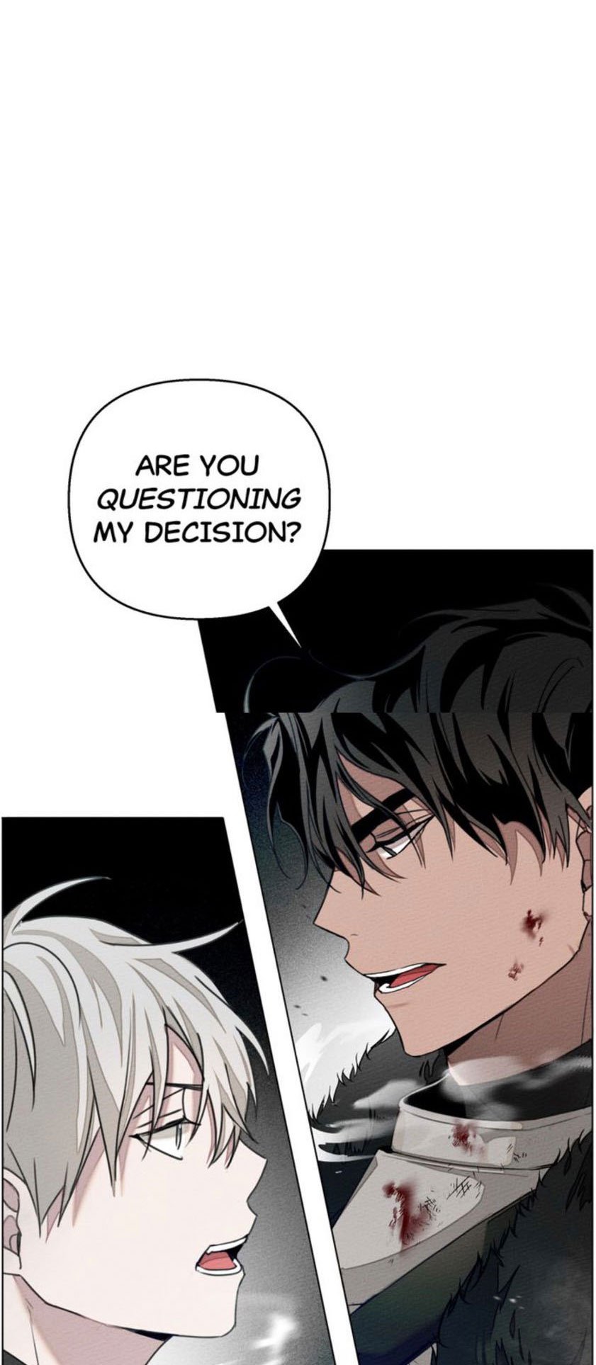 Read Under the Oak Tree EN Manga Online