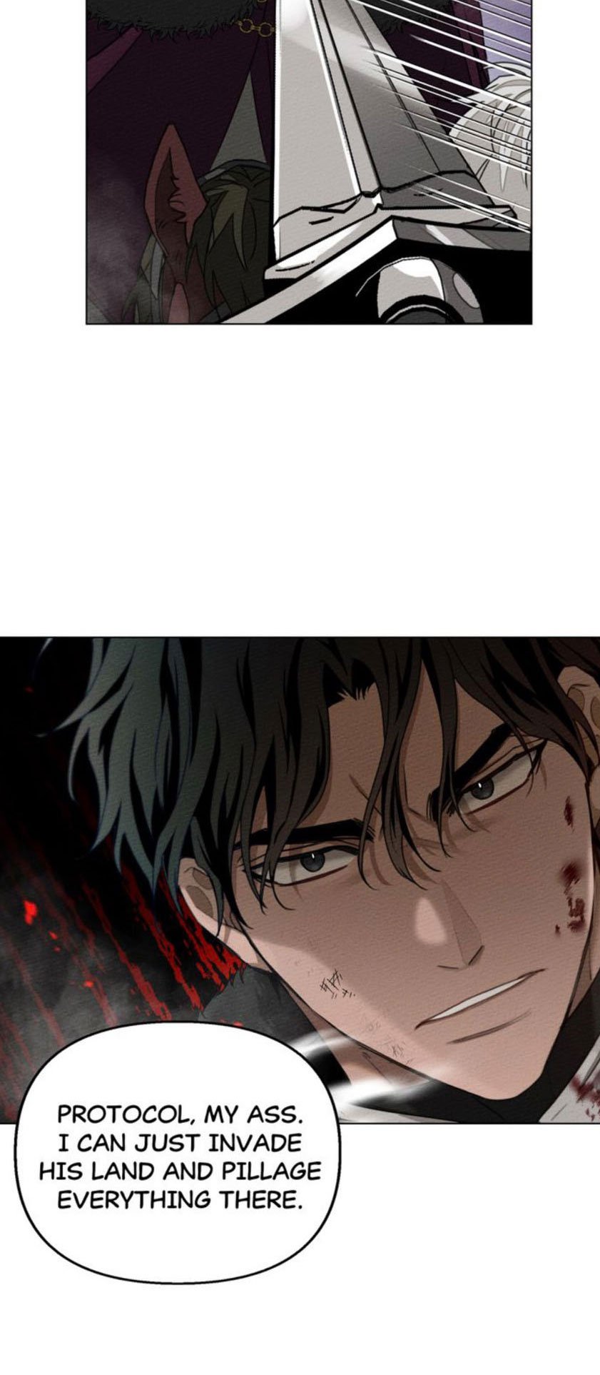 Read Under the Oak Tree EN Manga Online