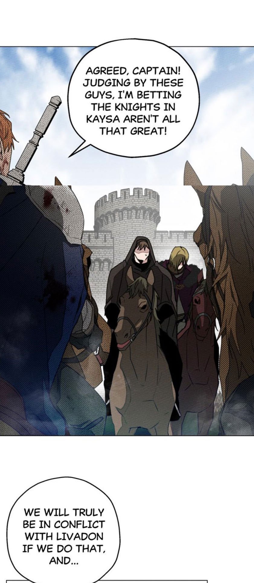 Read Under the Oak Tree EN Manga Online