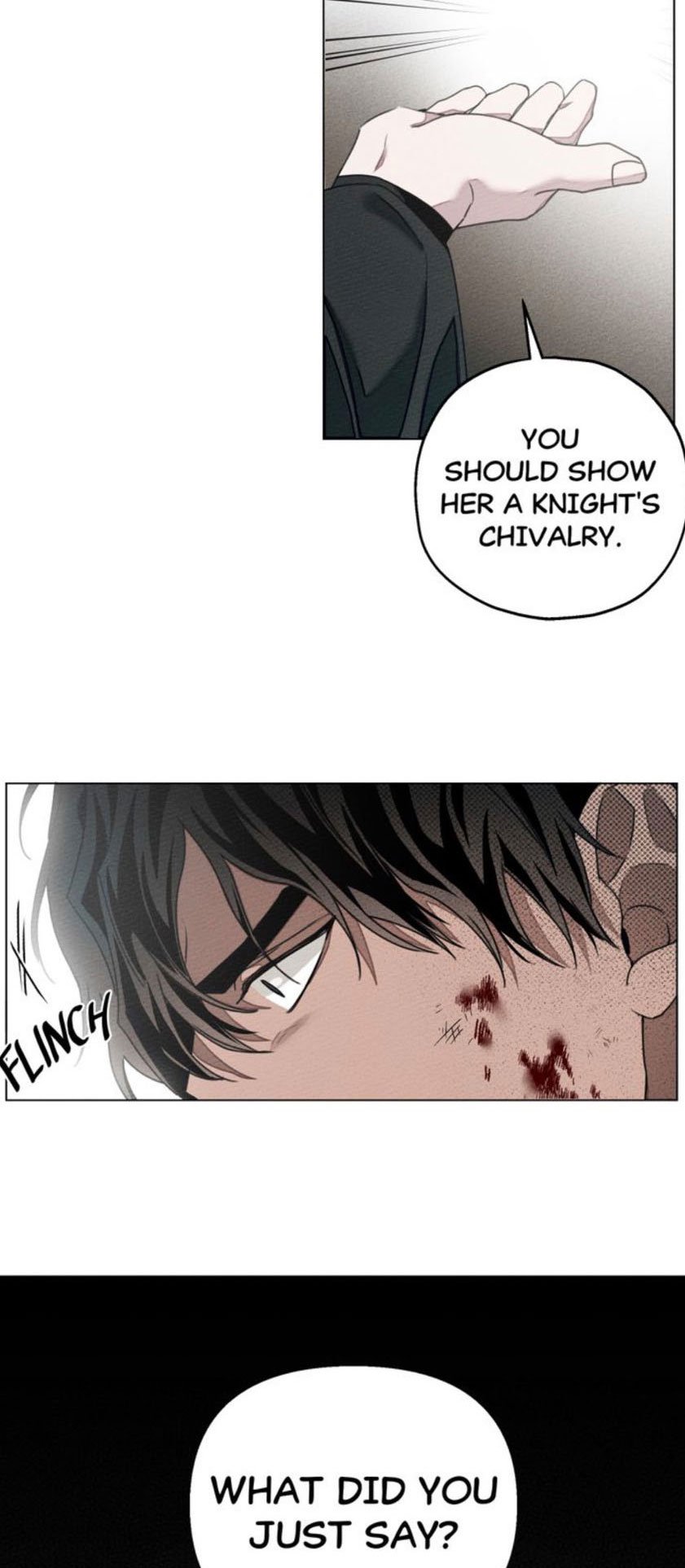 Read Under the Oak Tree EN Manga Online