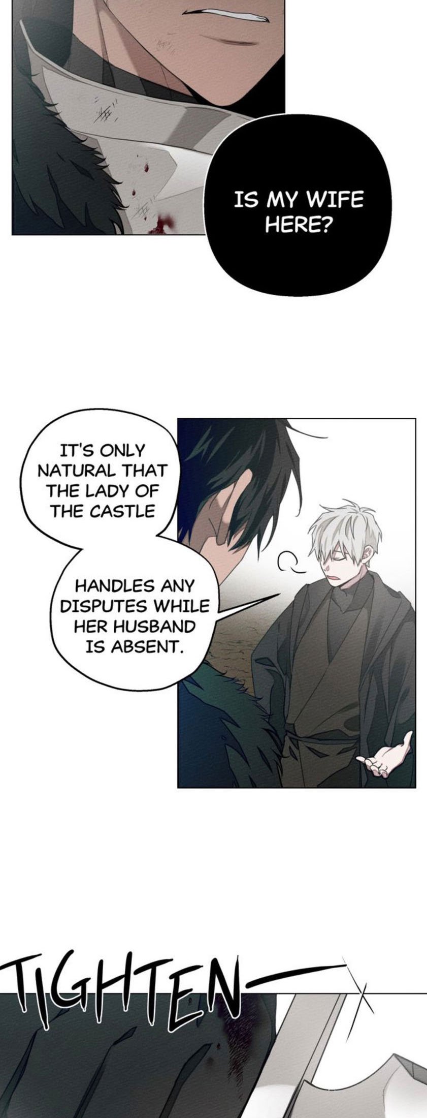 Read Under the Oak Tree EN Manga Online