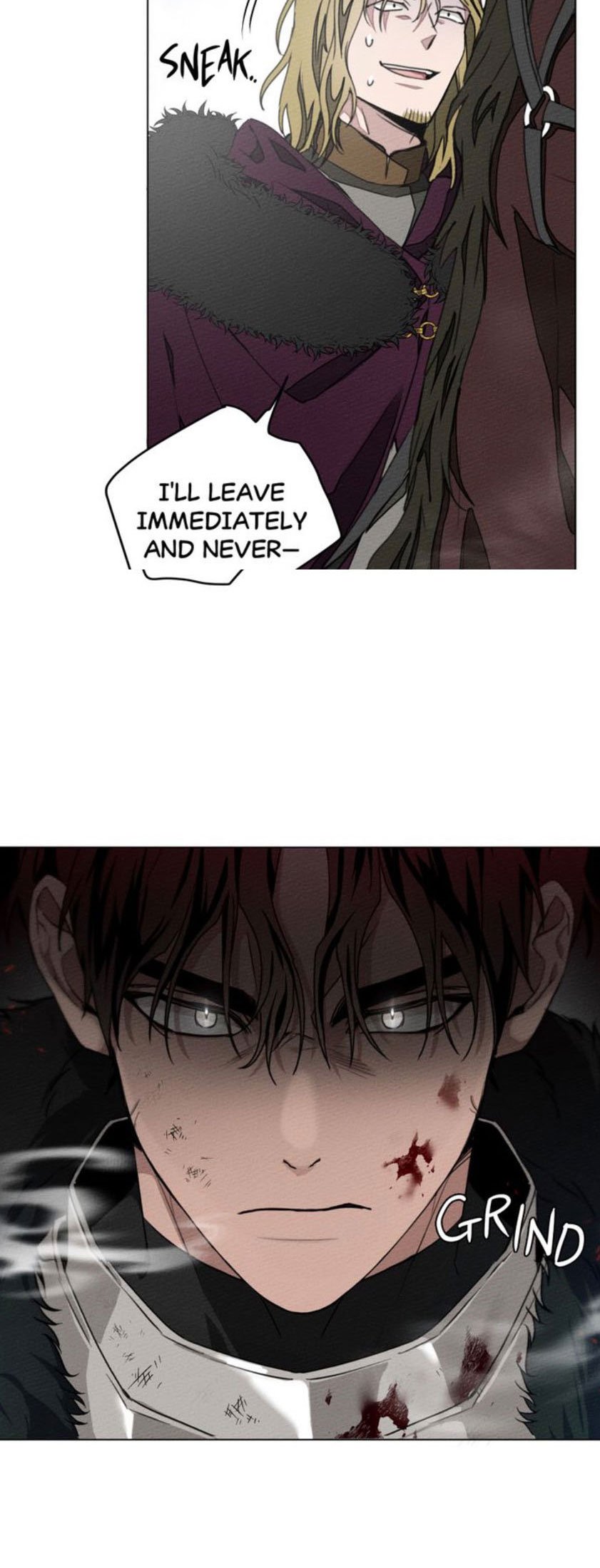 Read Under the Oak Tree EN Manga Online