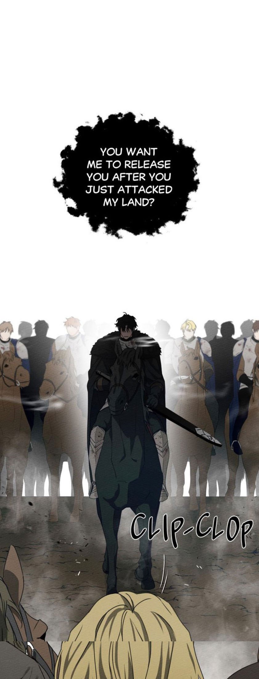 Read Under the Oak Tree EN Manga Online