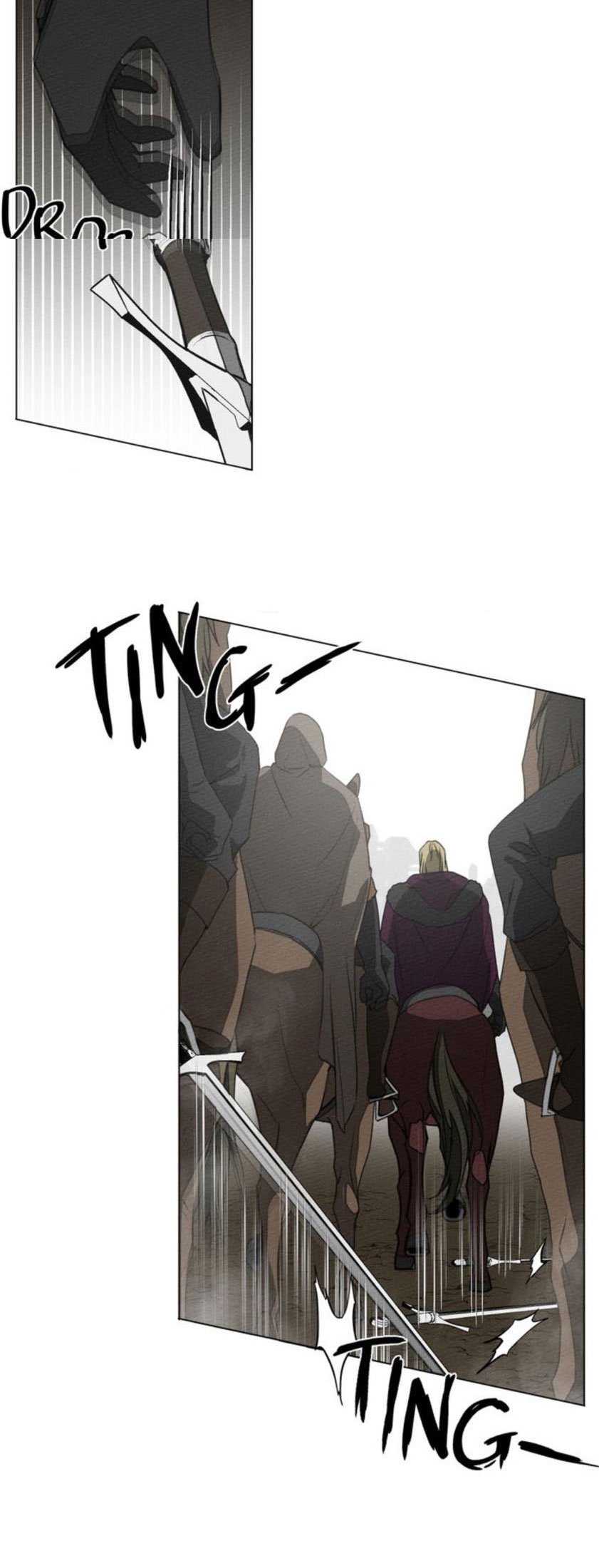 Read Under the Oak Tree EN Manga Online
