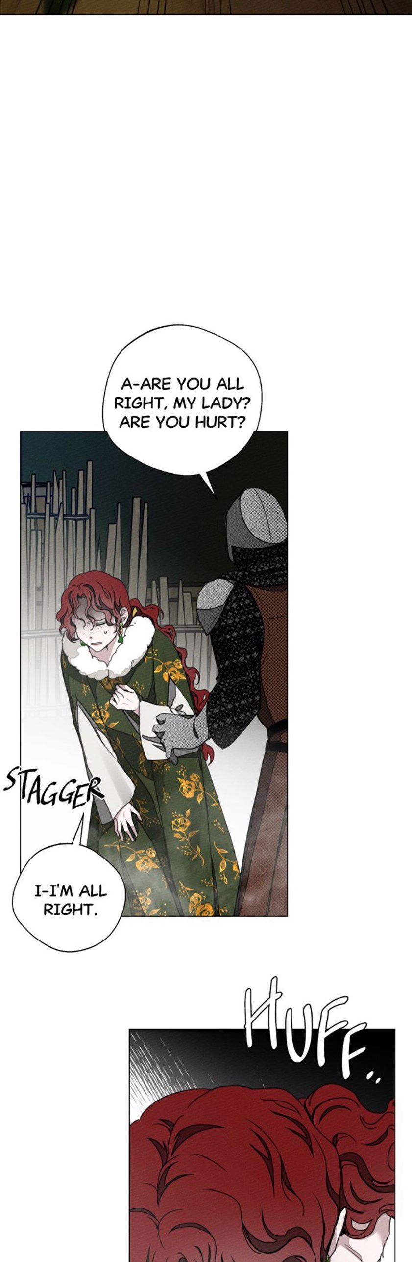 Read Under the Oak Tree EN Manga Online
