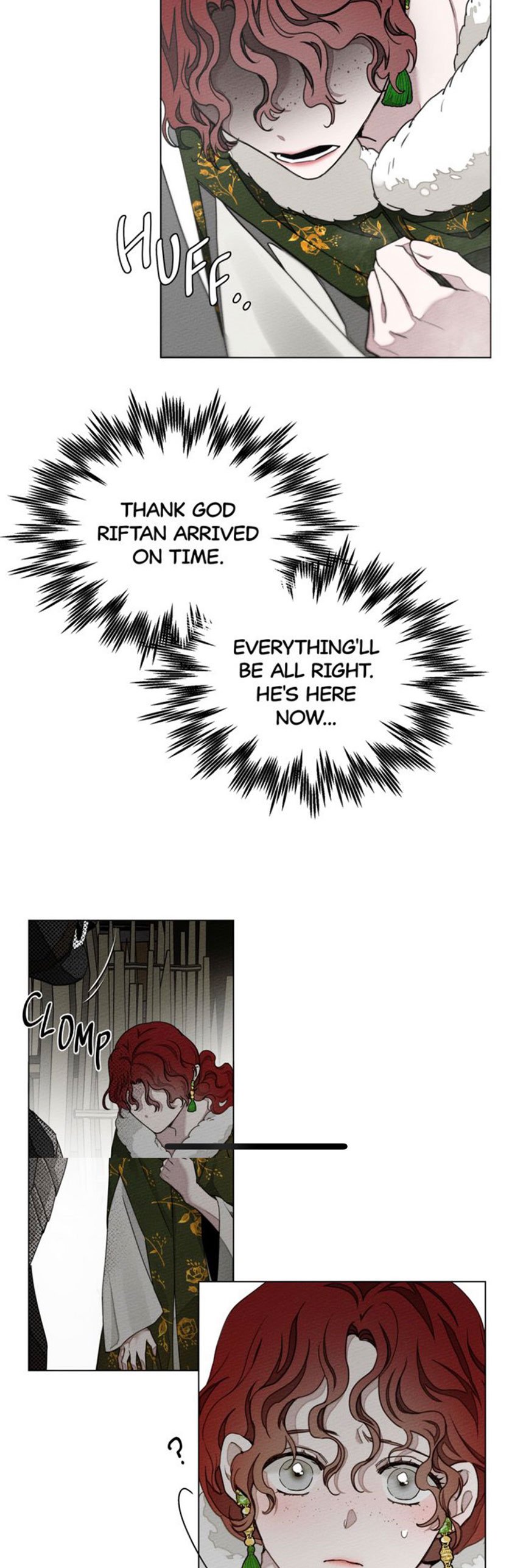 Read Under the Oak Tree EN Manga Online