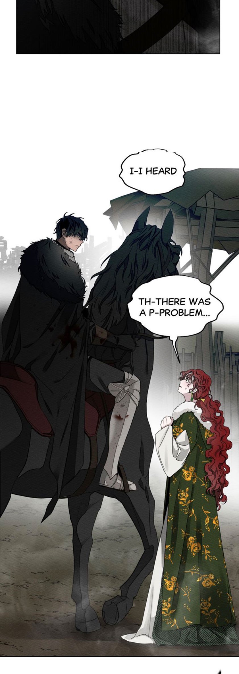 Read Under the Oak Tree EN Manga Online