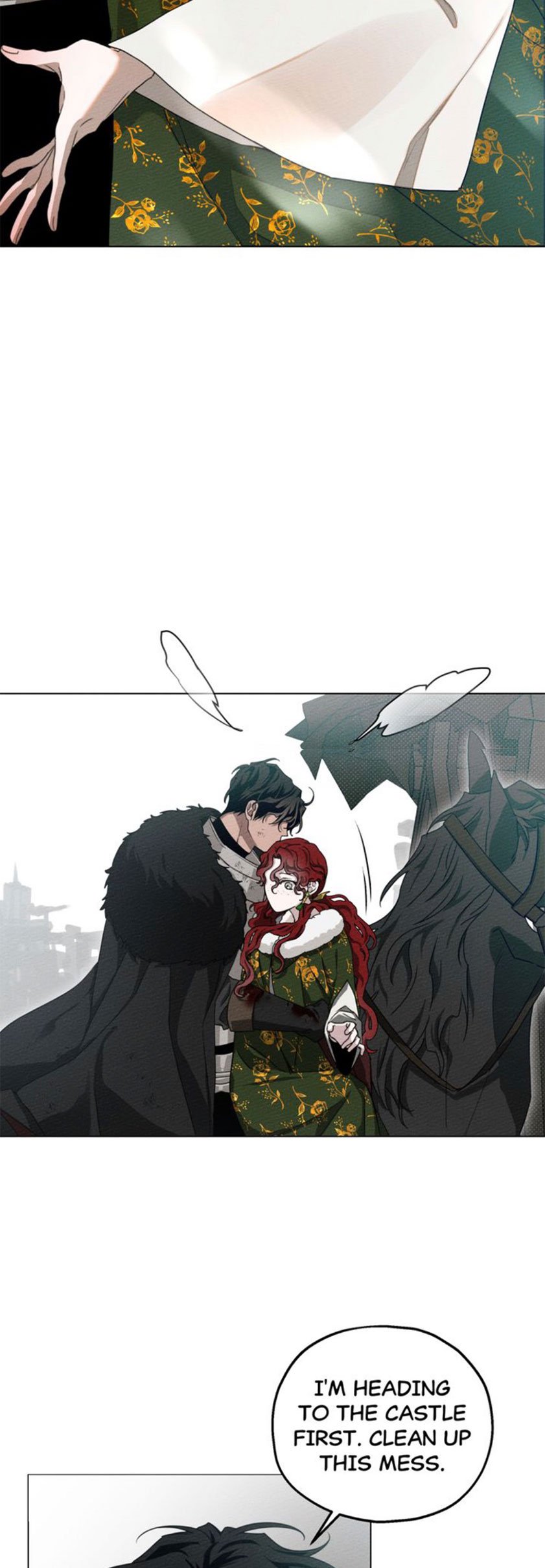 Read Under the Oak Tree EN Manga Online