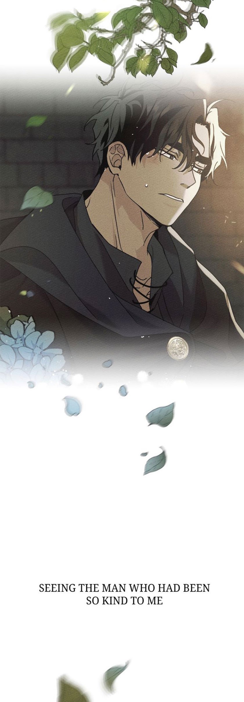 Read Under the Oak Tree EN Manga Online