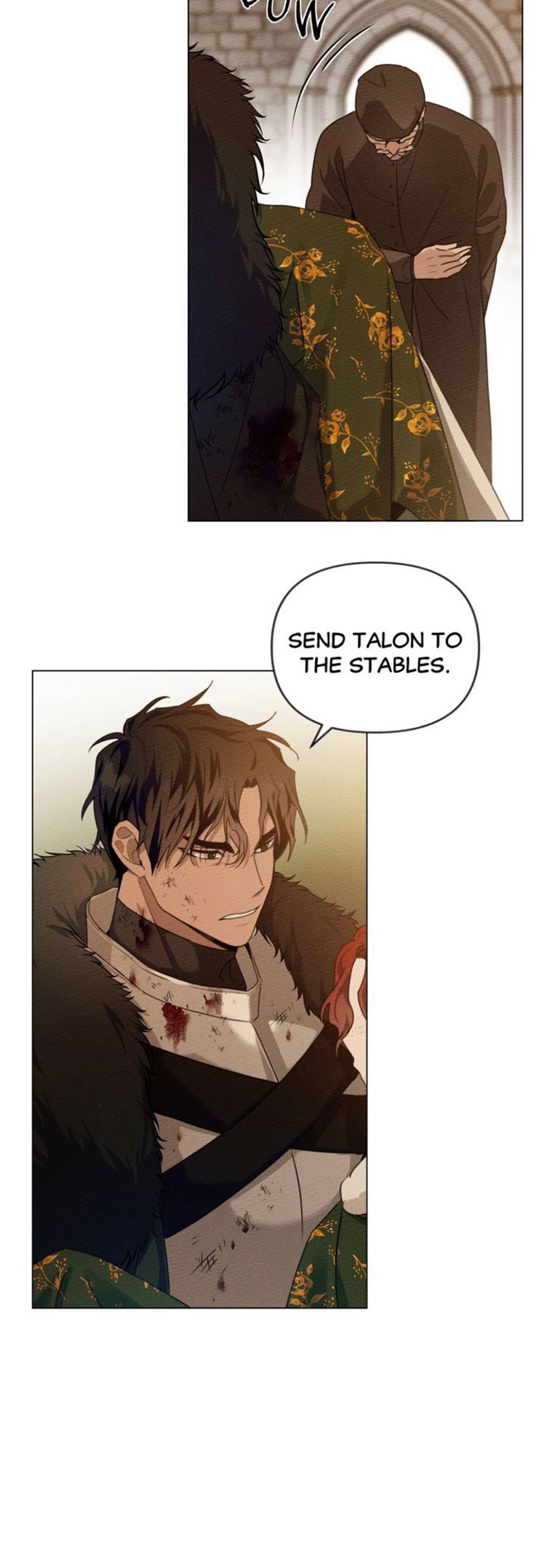 Read Under the Oak Tree EN Manga Online