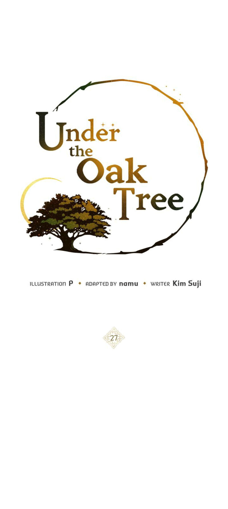 Read Under the Oak Tree EN Manga Online