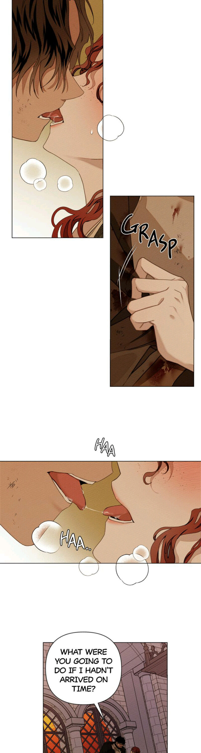 Read Under the Oak Tree EN Manga Online