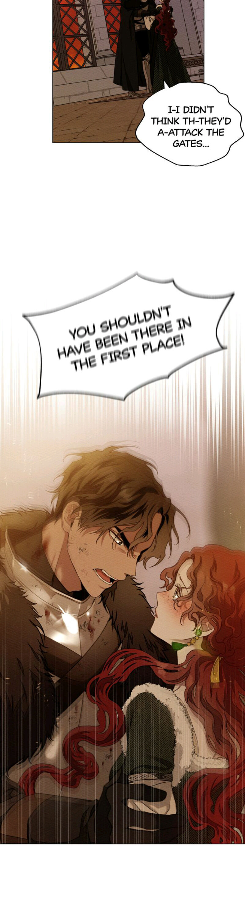 Read Under the Oak Tree EN Manga Online