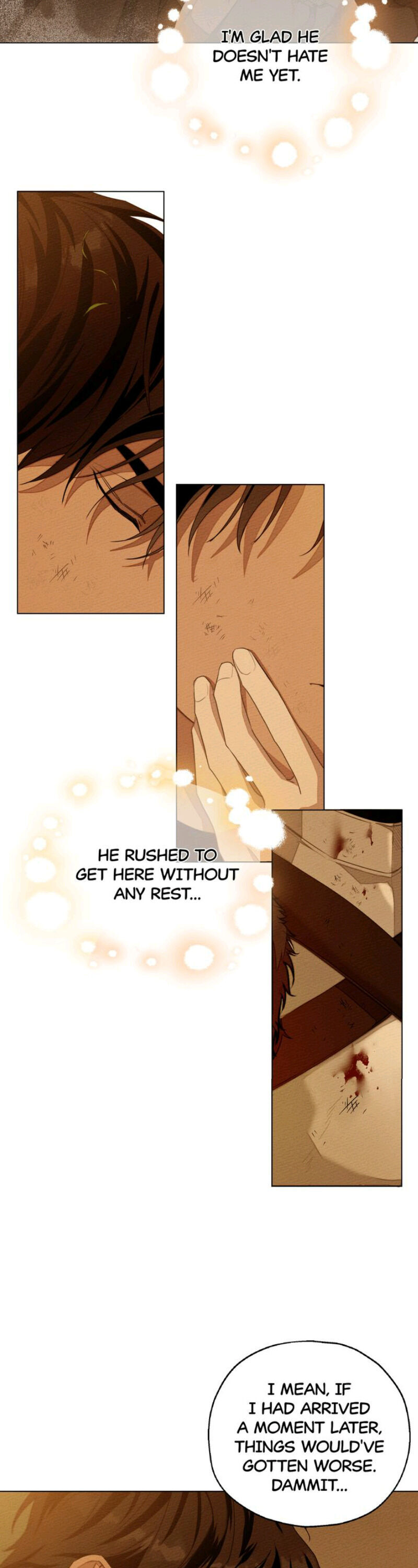 Read Under the Oak Tree EN Manga Online