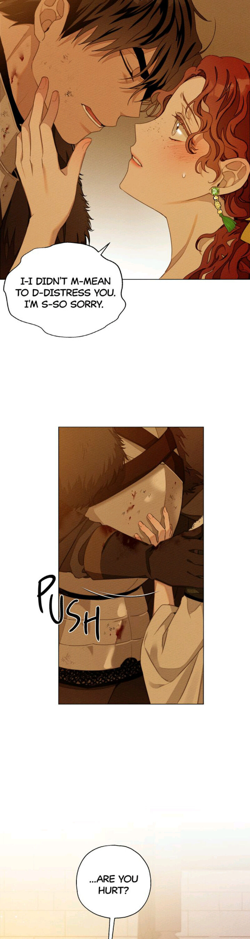 Read Under the Oak Tree EN Manga Online