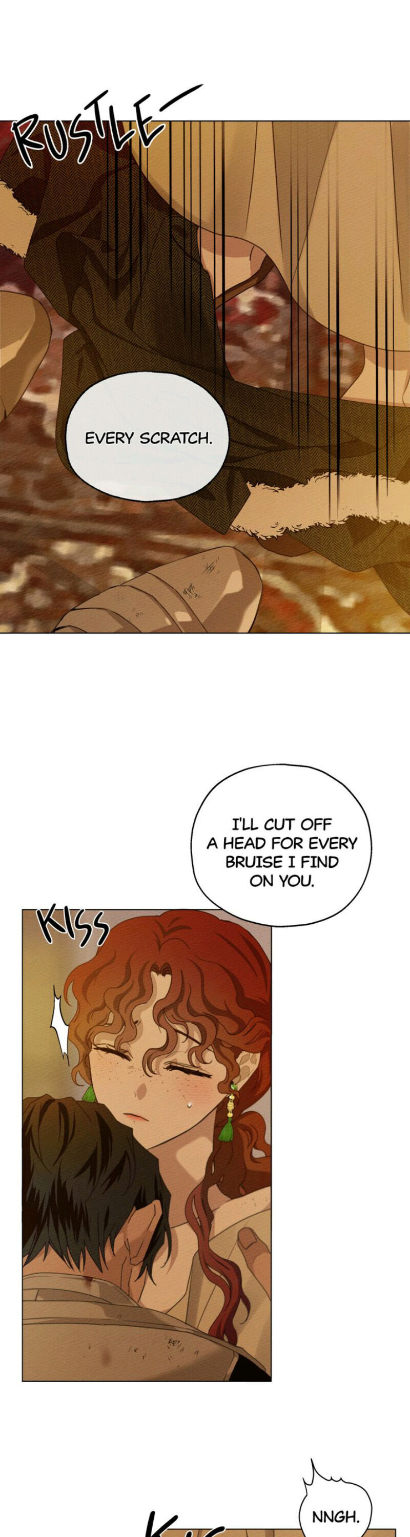 Read Under the Oak Tree EN Manga Online
