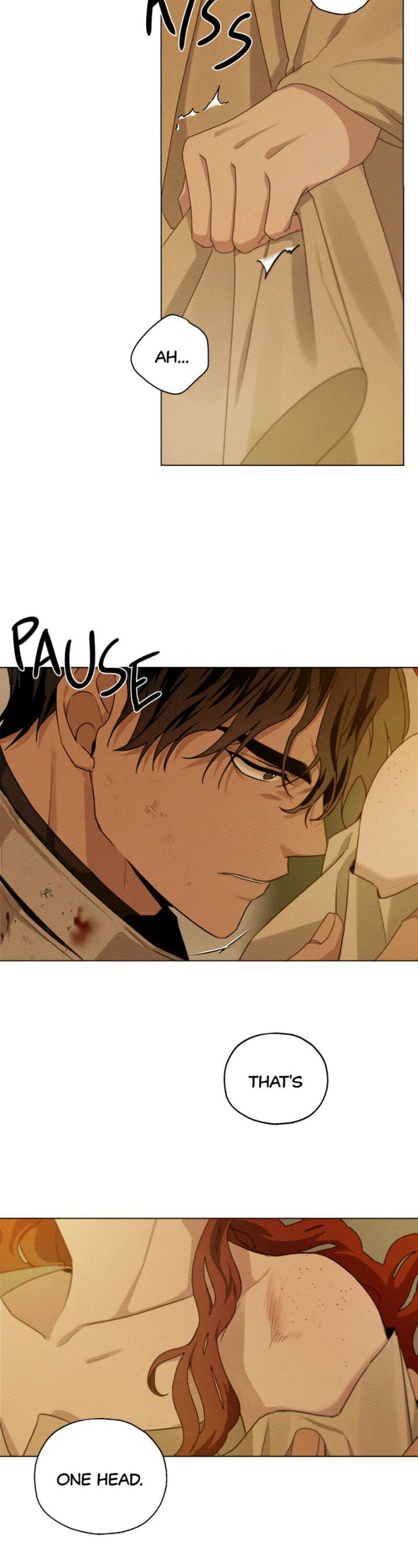Read Under the Oak Tree EN Manga Online