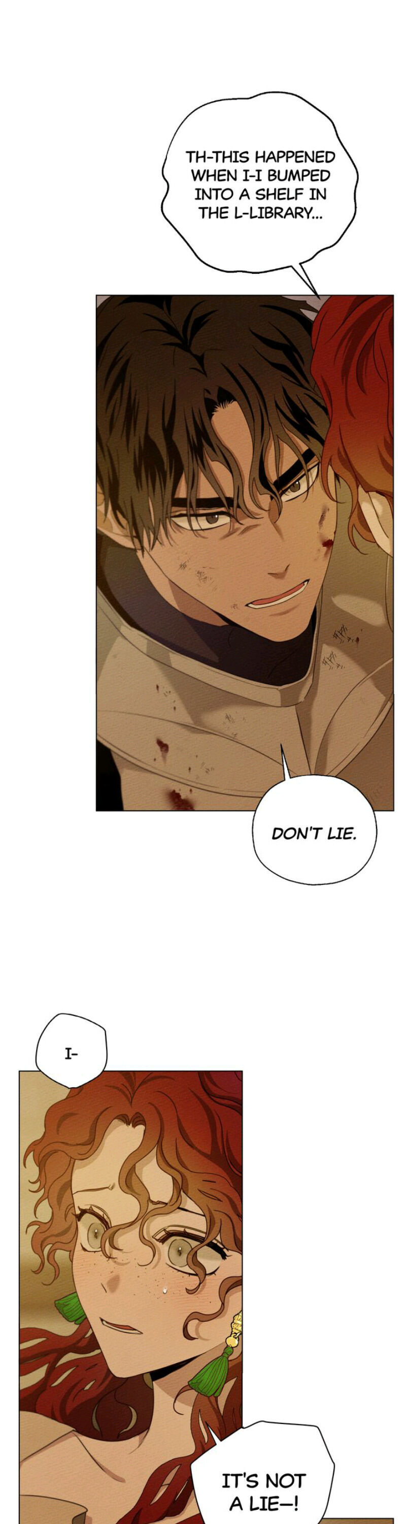 Read Under the Oak Tree EN Manga Online
