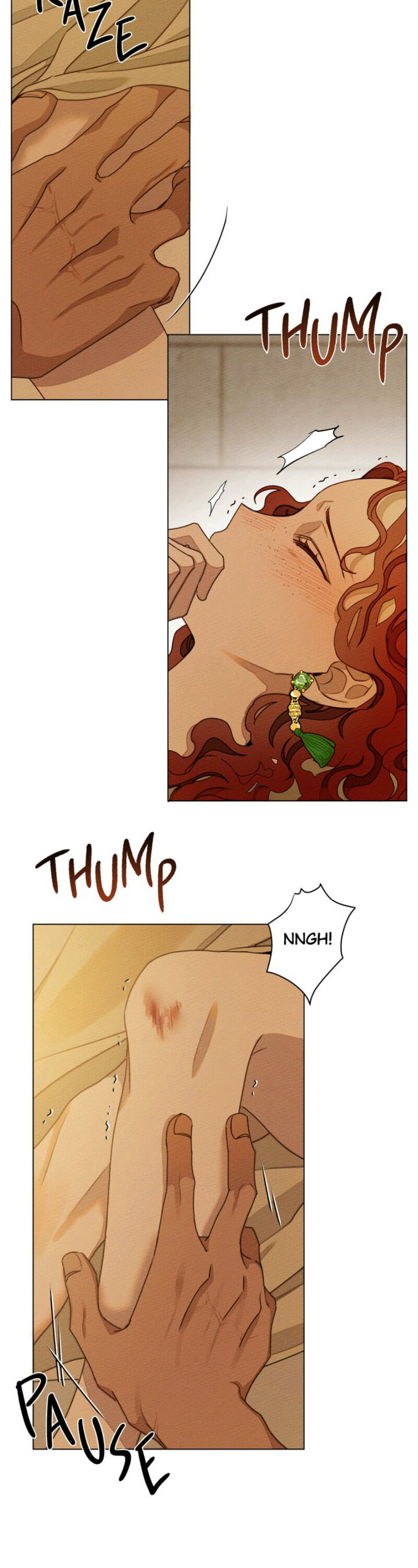 Read Under the Oak Tree EN Manga Online