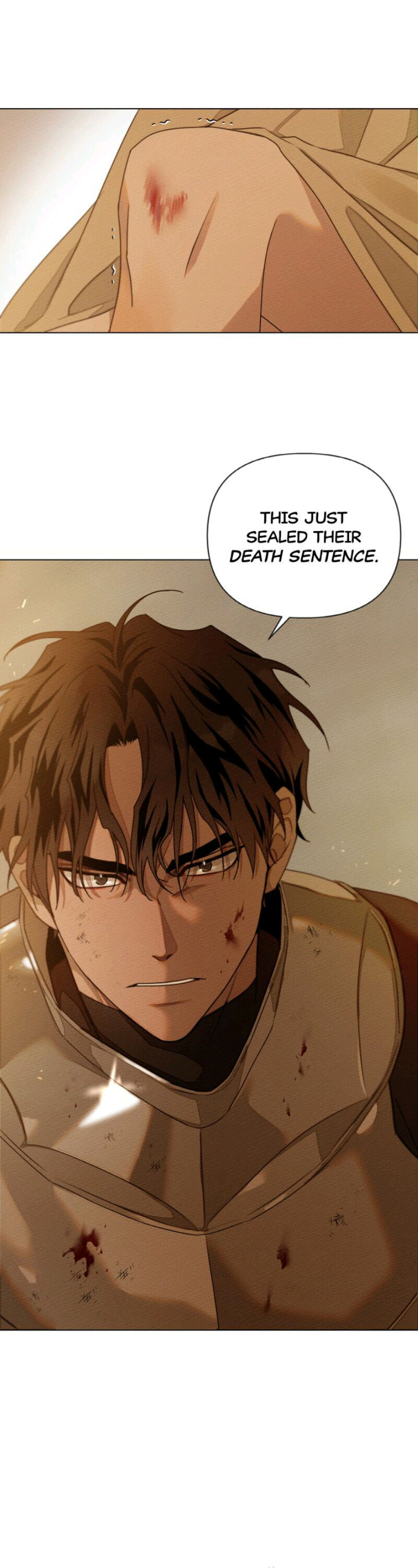 Read Under the Oak Tree EN Manga Online