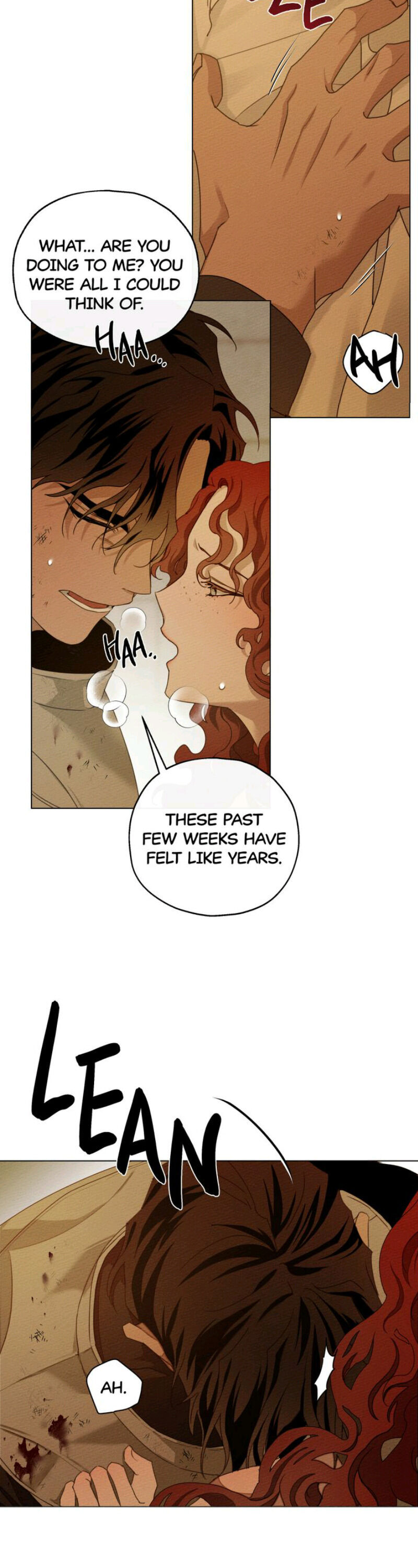 Read Under the Oak Tree EN Manga Online