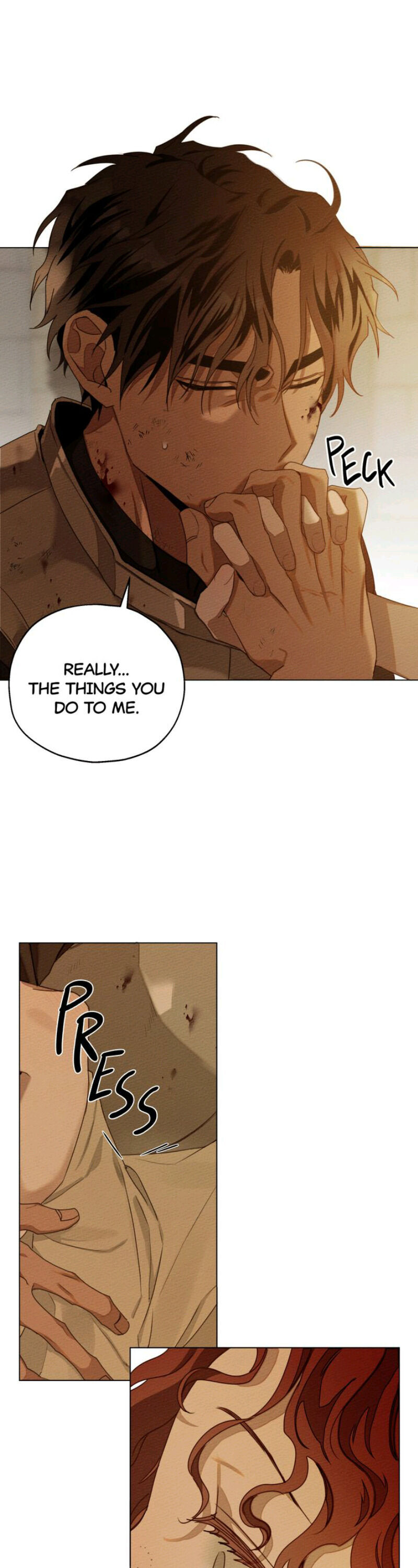 Read Under the Oak Tree EN Manga Online