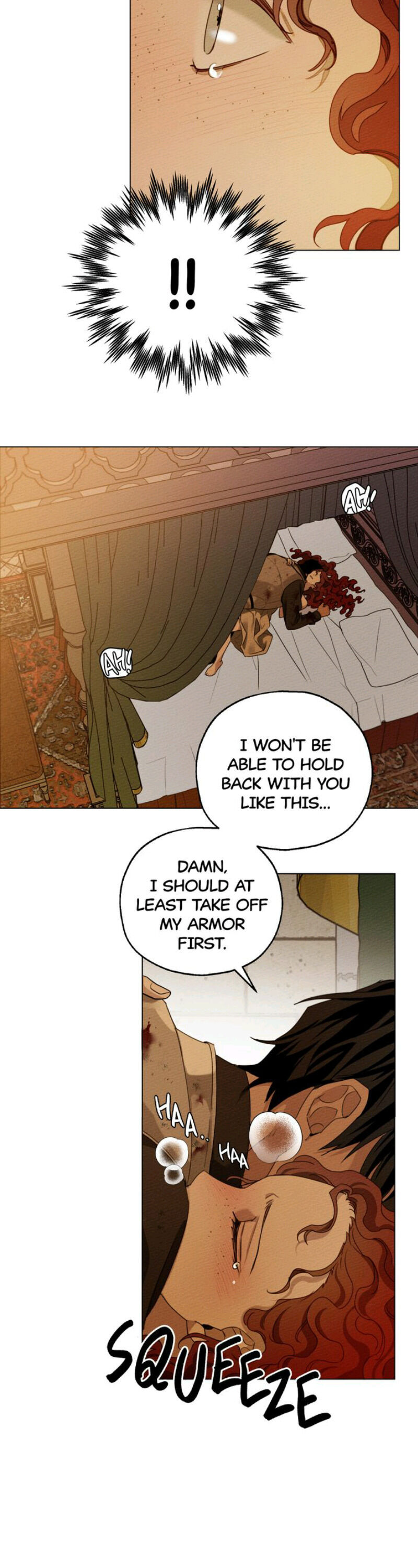 Read Under the Oak Tree EN Manga Online