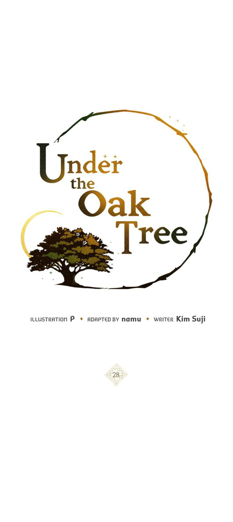 Read Under the Oak Tree EN Manga Online