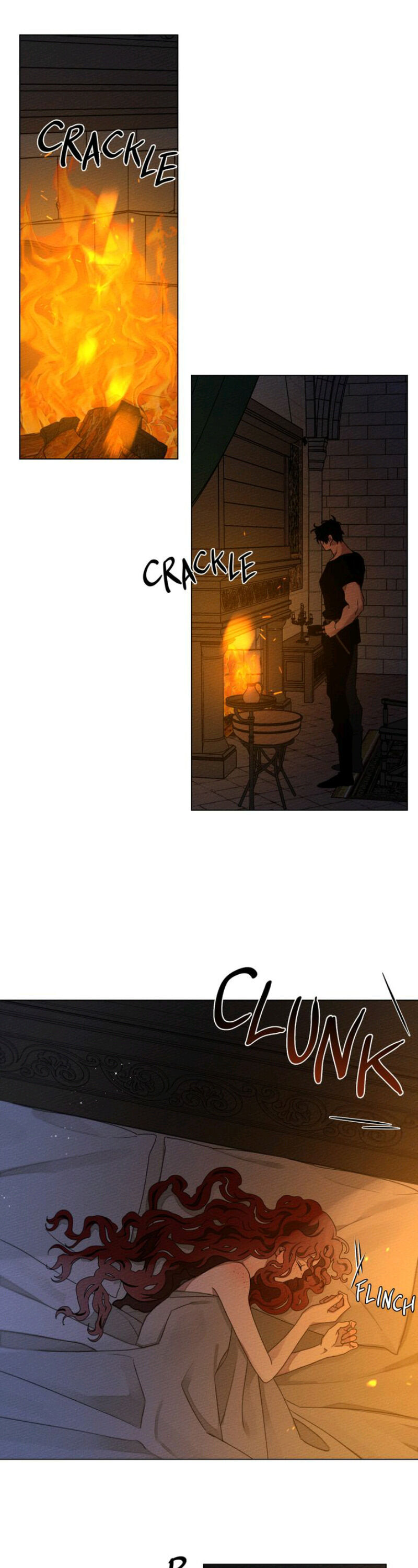 Read Under the Oak Tree EN Manga Online