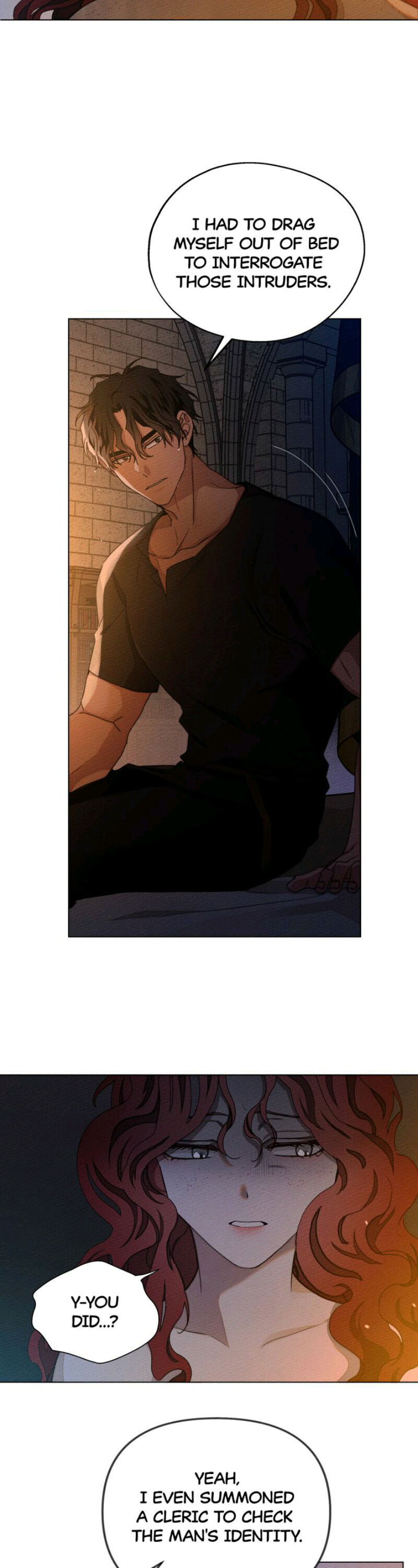 Read Under the Oak Tree EN Manga Online