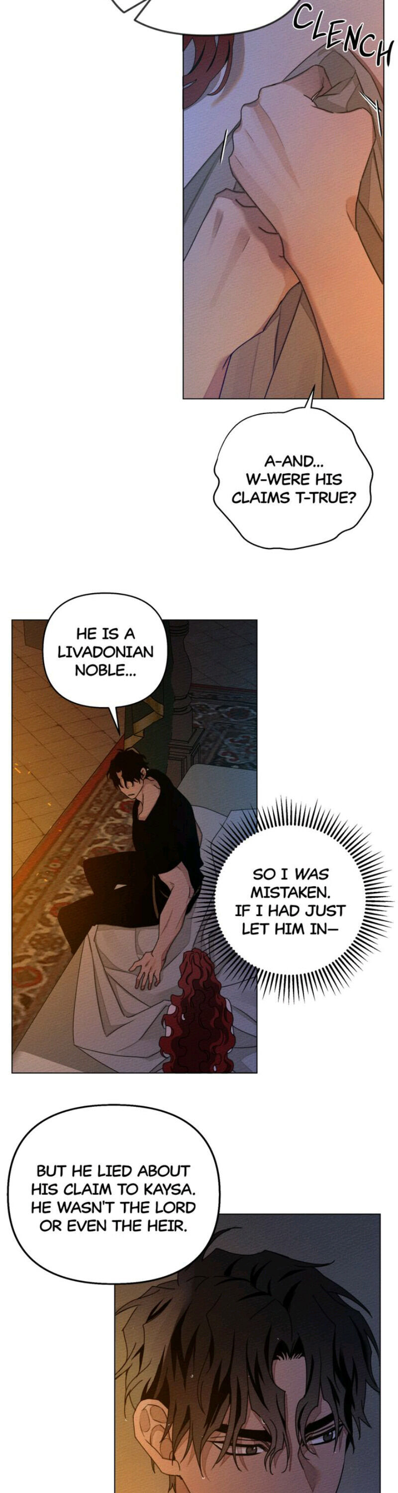 Read Under the Oak Tree EN Manga Online