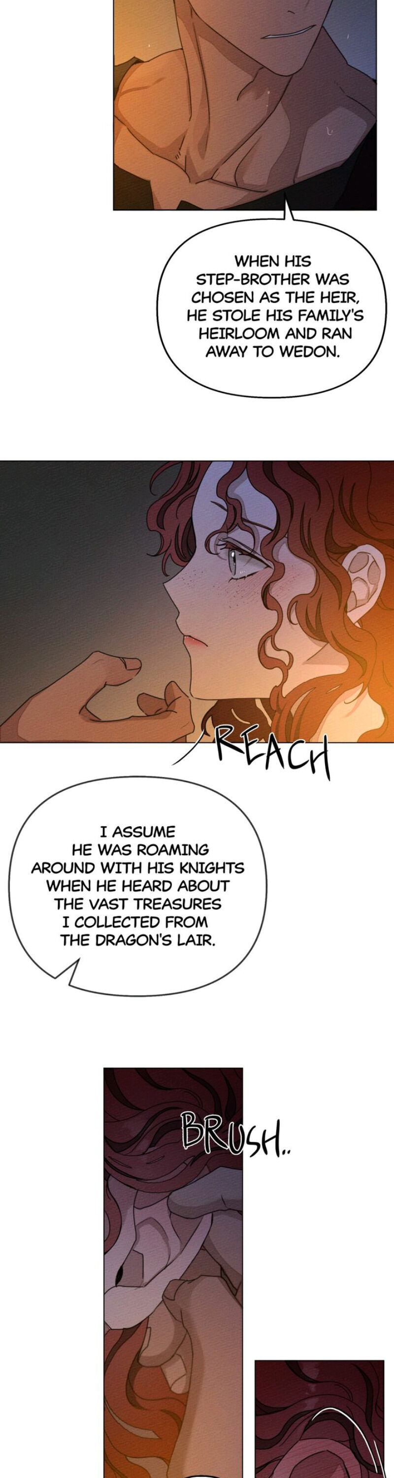 Read Under the Oak Tree EN Manga Online