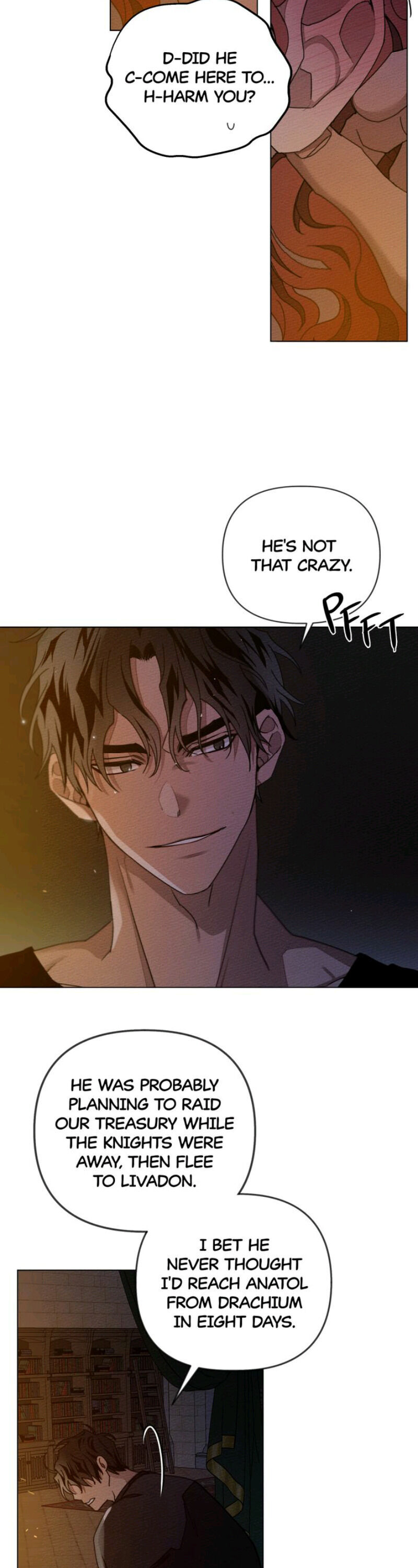 Read Under the Oak Tree EN Manga Online