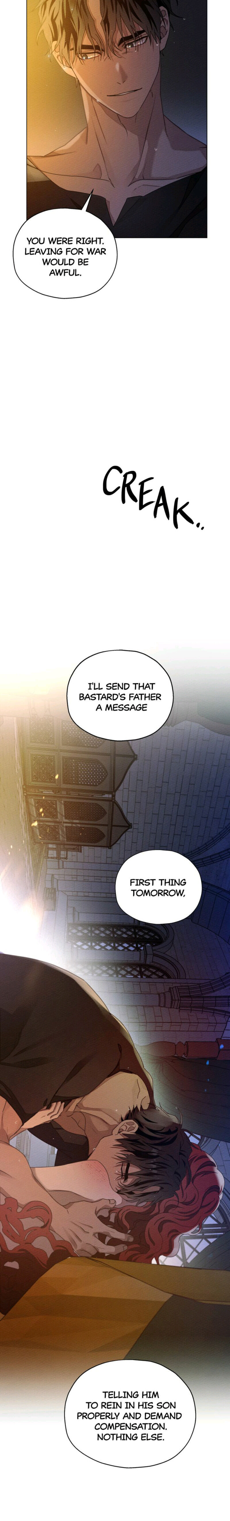 Read Under the Oak Tree EN Manga Online