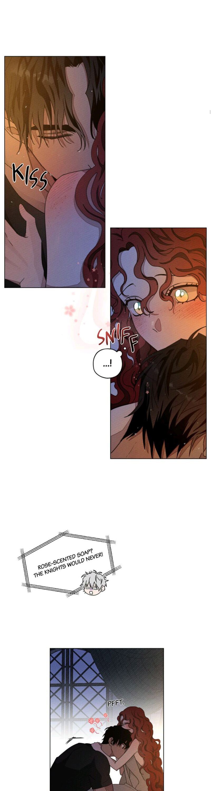 Read Under the Oak Tree EN Manga Online