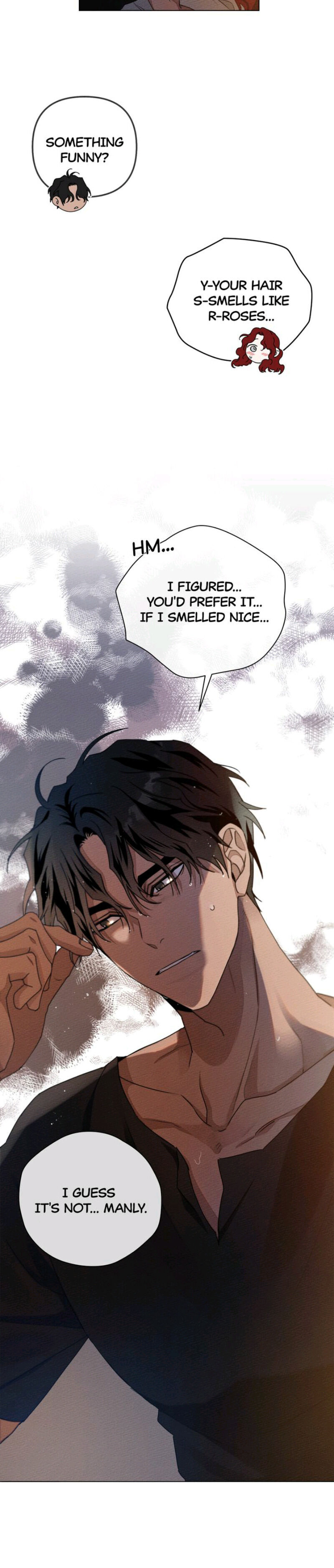 Read Under the Oak Tree EN Manga Online